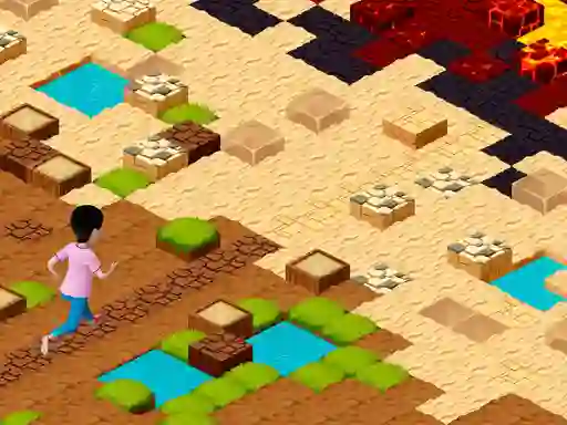 Sliding Tim: Way to home — безплатна онлайн игра