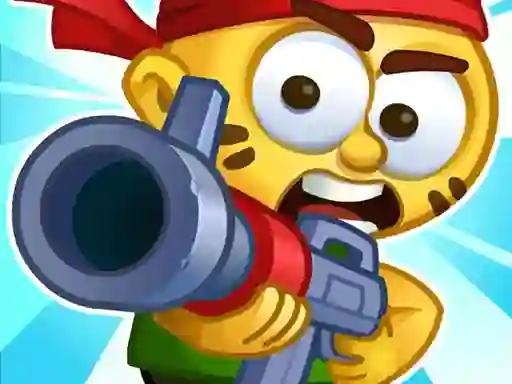 Raft Wars 2 — безплатна онлайн игра