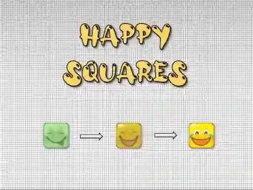 Happy Squares — безплатна онлайн игра