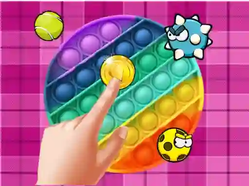 Popit  Plus — безплатна онлайн игра