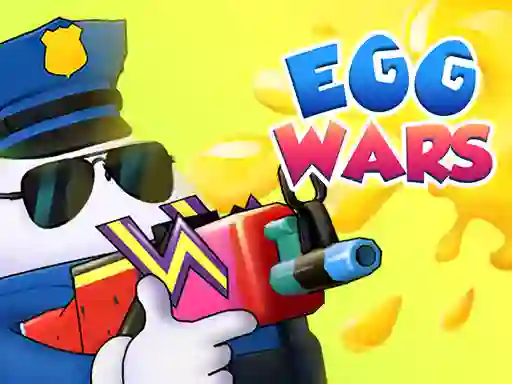 Egg Wars — безплатна онлайн игра