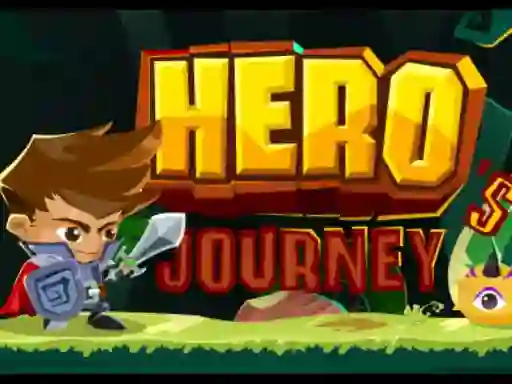 Heros Journey — безплатна онлайн игра