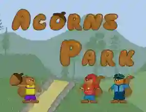 Acorns Park — безплатна онлайн игра