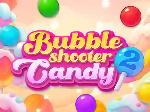 Bubble Shooter Candy 2 — безплатна онлайн игра
