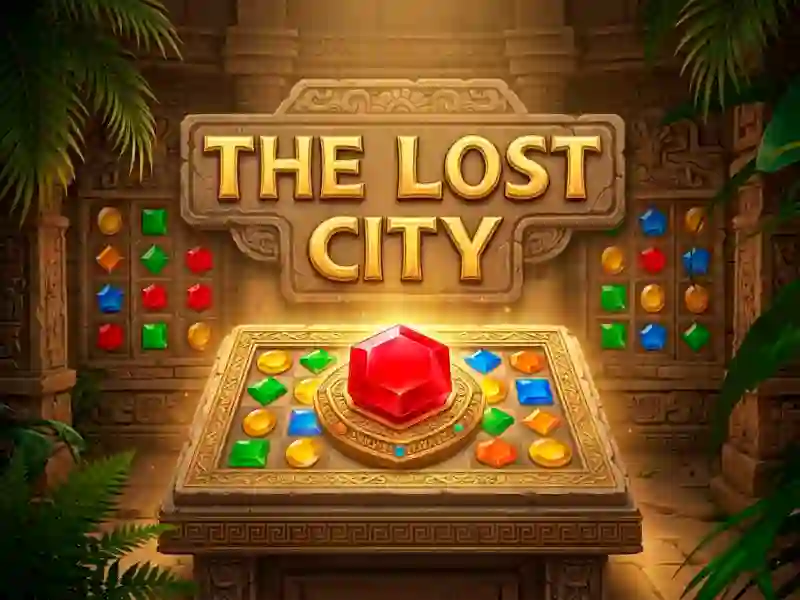 The Lost City Match 3 — безплатна онлайн игра