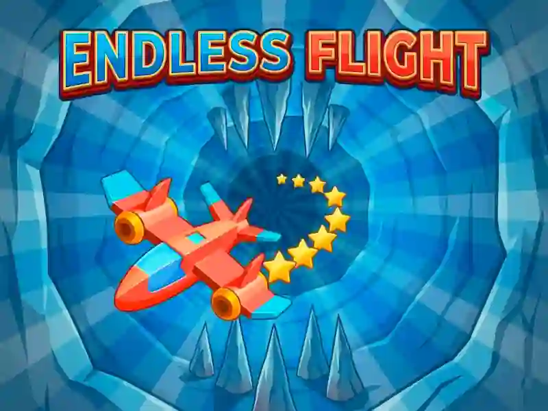 Endless Flight — безплатна онлайн игра