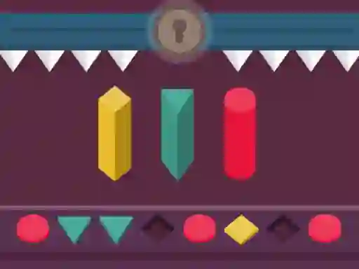 Unlocking — безплатна онлайн игра