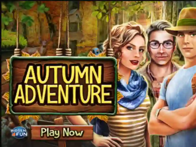 Autumn Adventure — безплатна онлайн игра