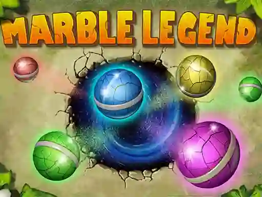 Marble Legend — безплатна онлайн игра
