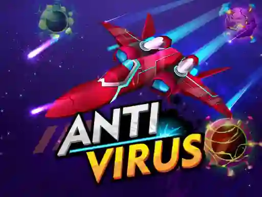 Anti Virus — безплатна онлайн игра