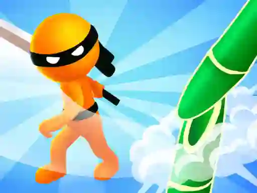Ninja: Bamboo Assassin — безплатна онлайн игра