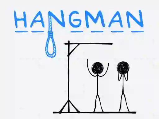 Hangman — безплатна онлайн игра