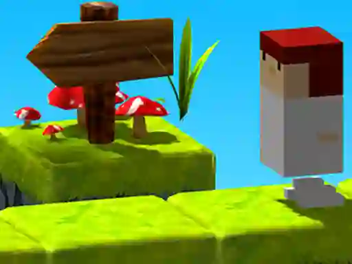 Beware The Bridges — безплатна онлайн игра