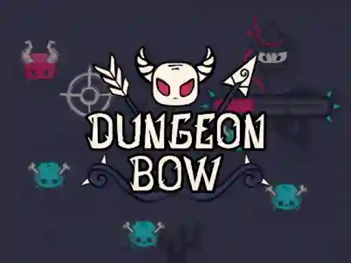 Dungeon Bow — безплатна онлайн игра