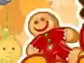 Cookies for Santa Claus — безплатна онлайн игра