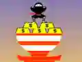 Pirates VS Ninjas — безплатна онлайн игра