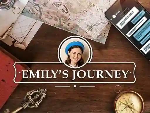 Emily's Journey — безплатна онлайн игра