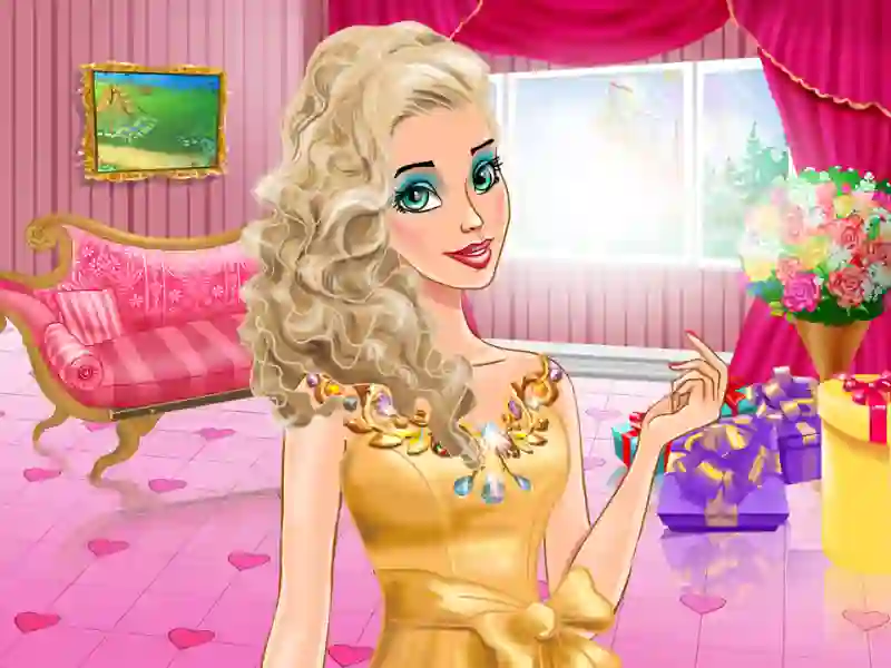 Princess Best Anniversary — безплатна онлайн игра