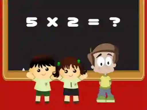 Kids Mathematics — безплатна онлайн игра