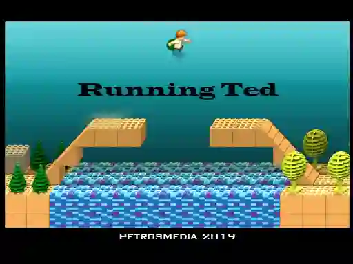Running Ted — безплатна онлайн игра
