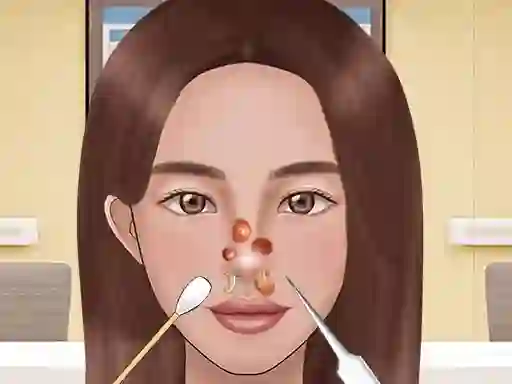 Nose Hospital — безплатна онлайн игра