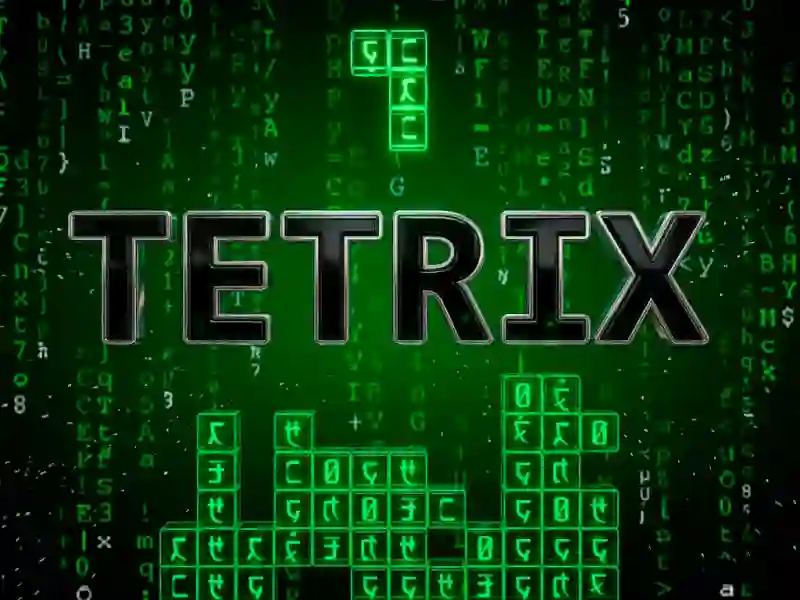 Tetrix — безплатна онлайн игра