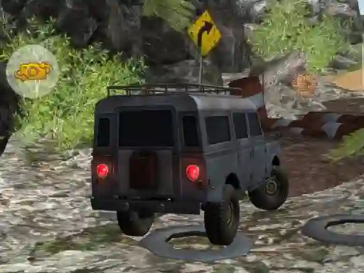 Offroad 4x4 Heavy Drive — безплатна онлайн игра