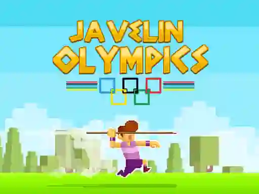 Javelin Olympics — безплатна онлайн игра