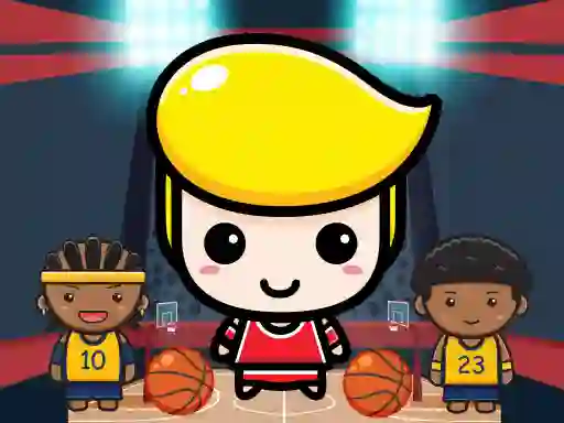 B-Baller — безплатна онлайн игра