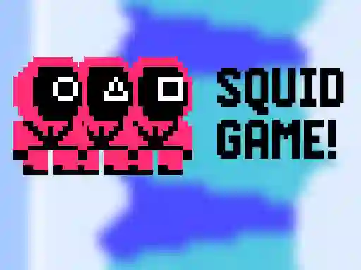 Squid Game fruit falling — безплатна онлайн игра