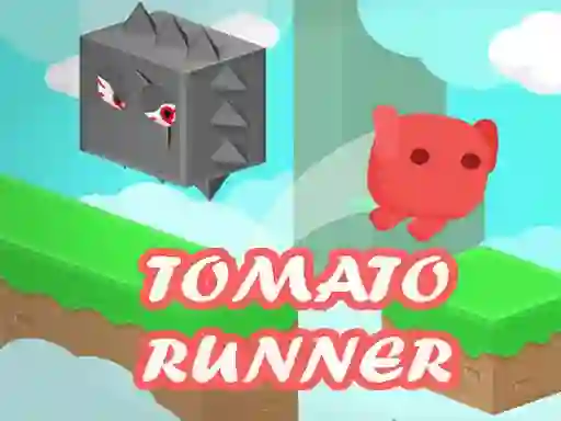 Tomato Runner — безплатна онлайн игра