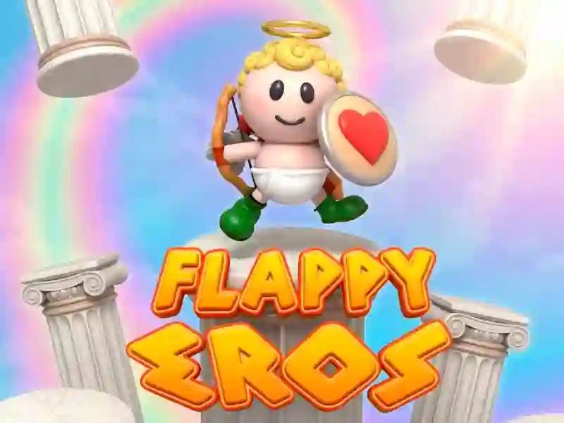 Flappy eros — безплатна онлайн игра