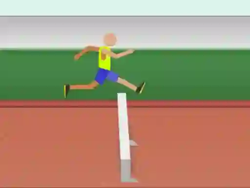 TRZ Athletic Games — безплатна онлайн игра
