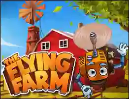 The Flying Farm lite — безплатна онлайн игра