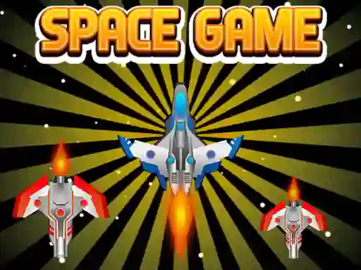 Space Game — безплатна онлайн игра