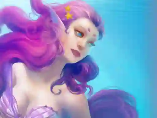 Mermaid Wonders Hidden Object — безплатна онлайн игра