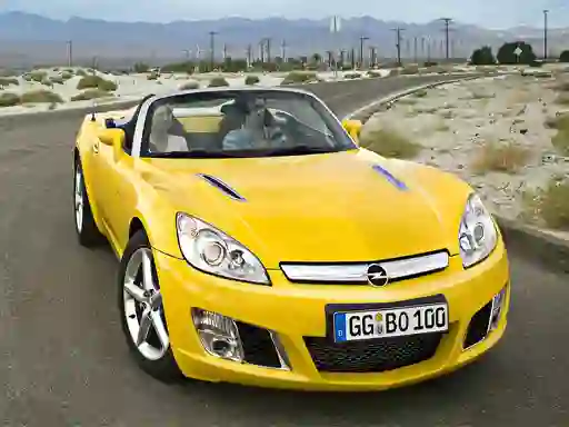 Opel GT Puzzle — безплатна онлайн игра