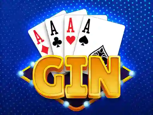 Gin Rummy — безплатна онлайн игра