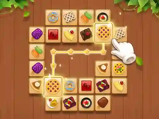 Tile Connect Pair Matching — безплатна онлайн игра