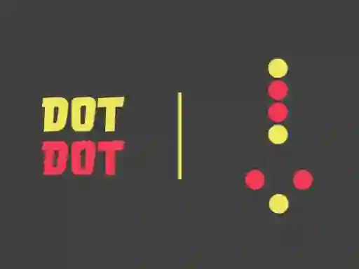 Dot Dot — безплатна онлайн игра