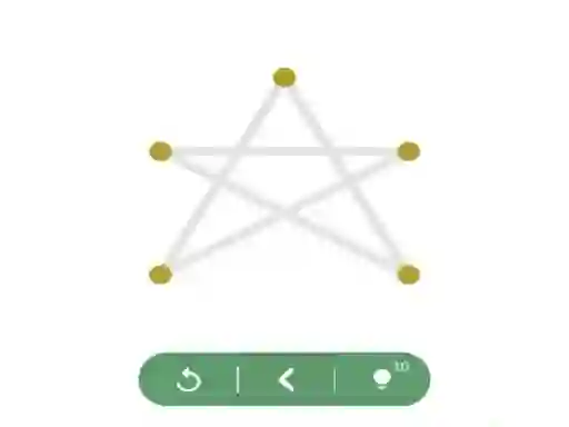 Line Shape Puzzle — безплатна онлайн игра