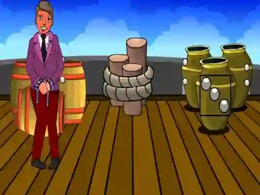Rescue The Tied Man — безплатна онлайн игра