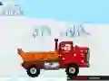 Santa Gifts Truck — безплатна онлайн игра