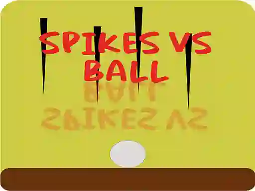 Ball vs spikes — безплатна онлайн игра