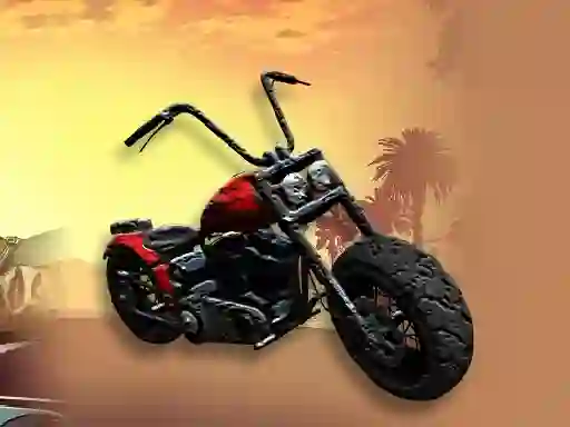 GTA Motorbikes — безплатна онлайн игра