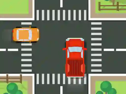 Traffic Run — безплатна онлайн игра