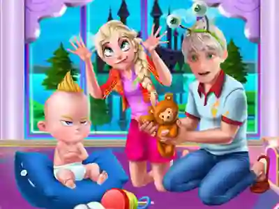 Family Weekend — безплатна онлайн игра