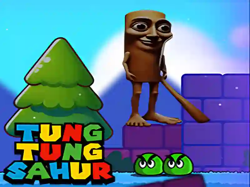 Tung Tung Super Sahur — безплатна онлайн игра