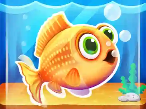 Fish tank my aquarium — безплатна онлайн игра