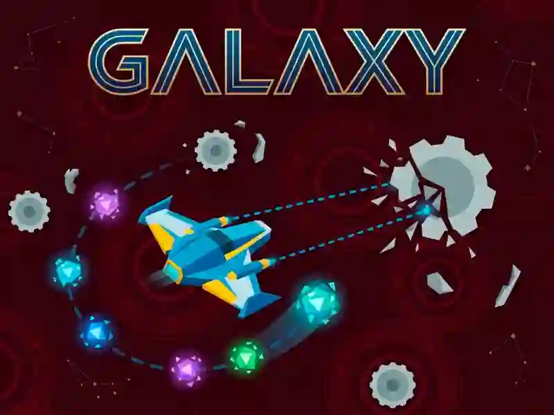 Galaxy — безплатна онлайн игра